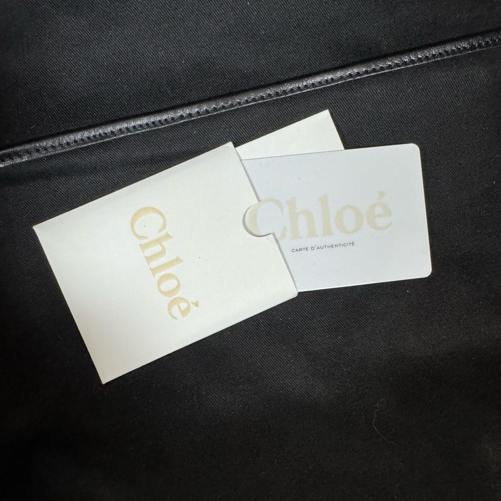 Chloe Alice Colorblock Bag - Picture 12 of 16